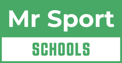mr sport schools logo green